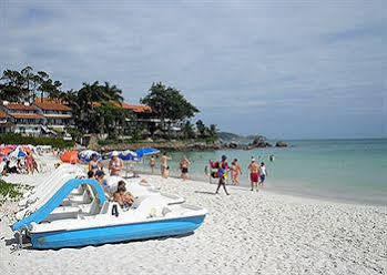 Bora Bora Pousada Bombinhas Exterior foto